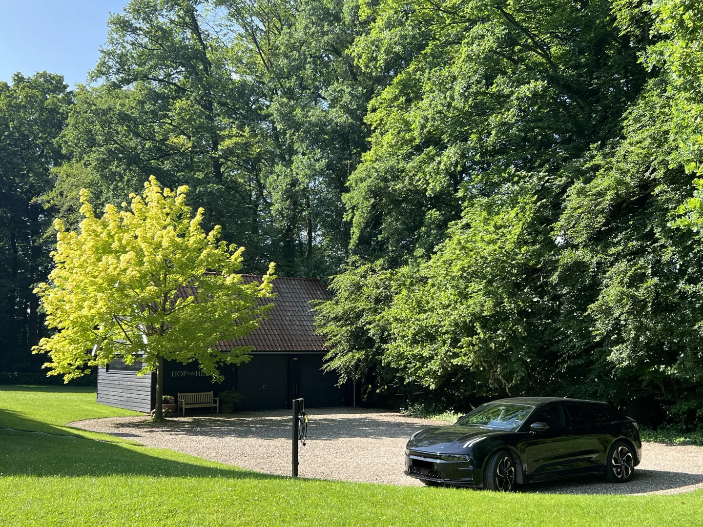Parkeren