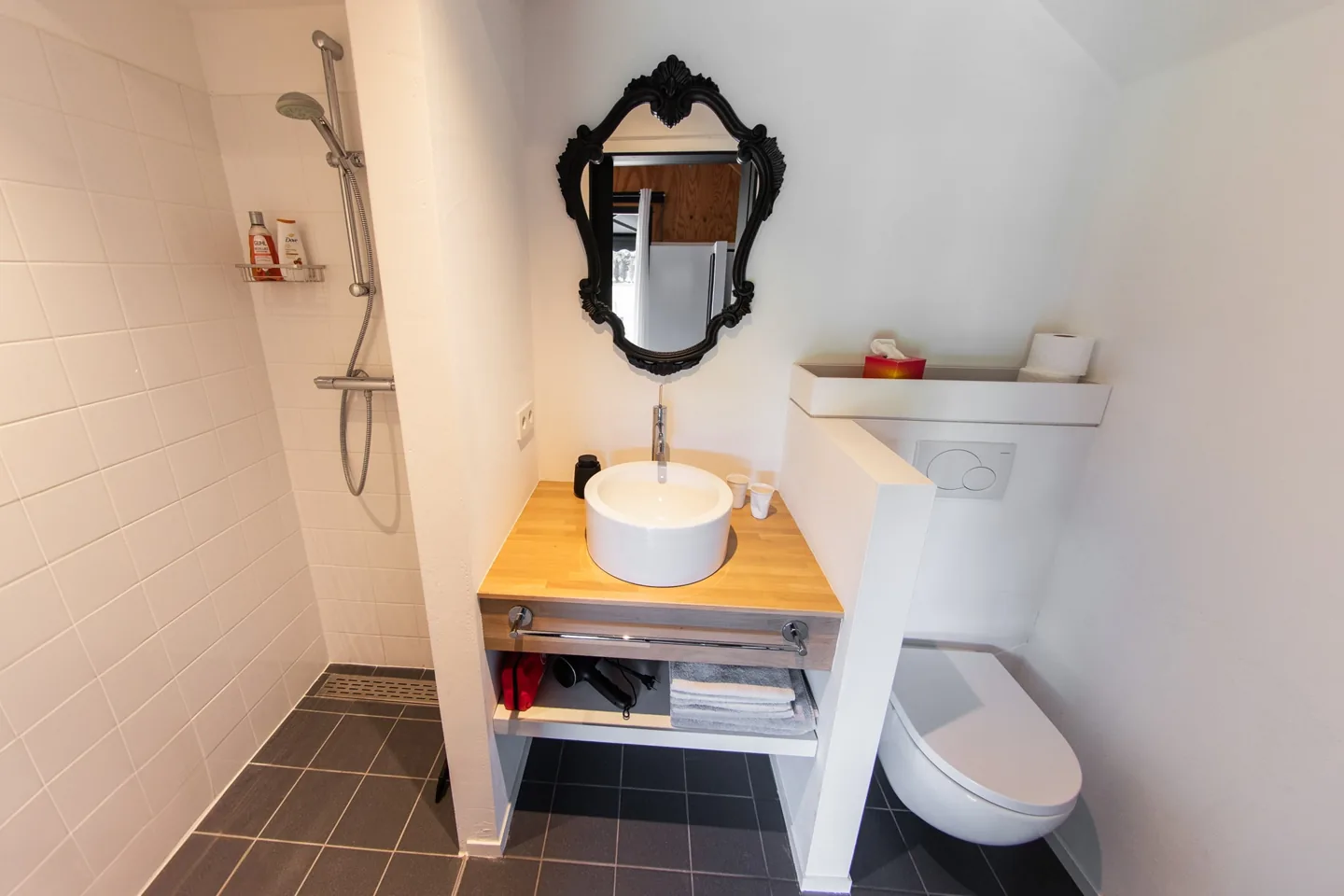 Badkamer
